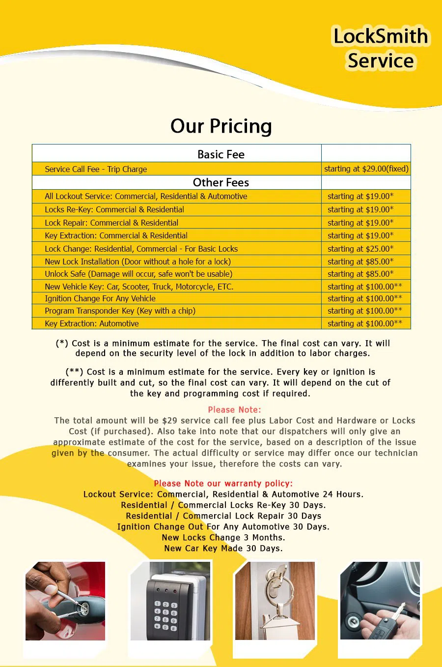 Federal Way Locksmith And Security Federal Way, WA 253-271-3305